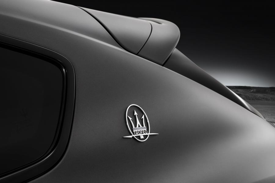 Детали экстерьера Maserati Levante Trofeo 2018 года  (WW) (фото 49 из 62)